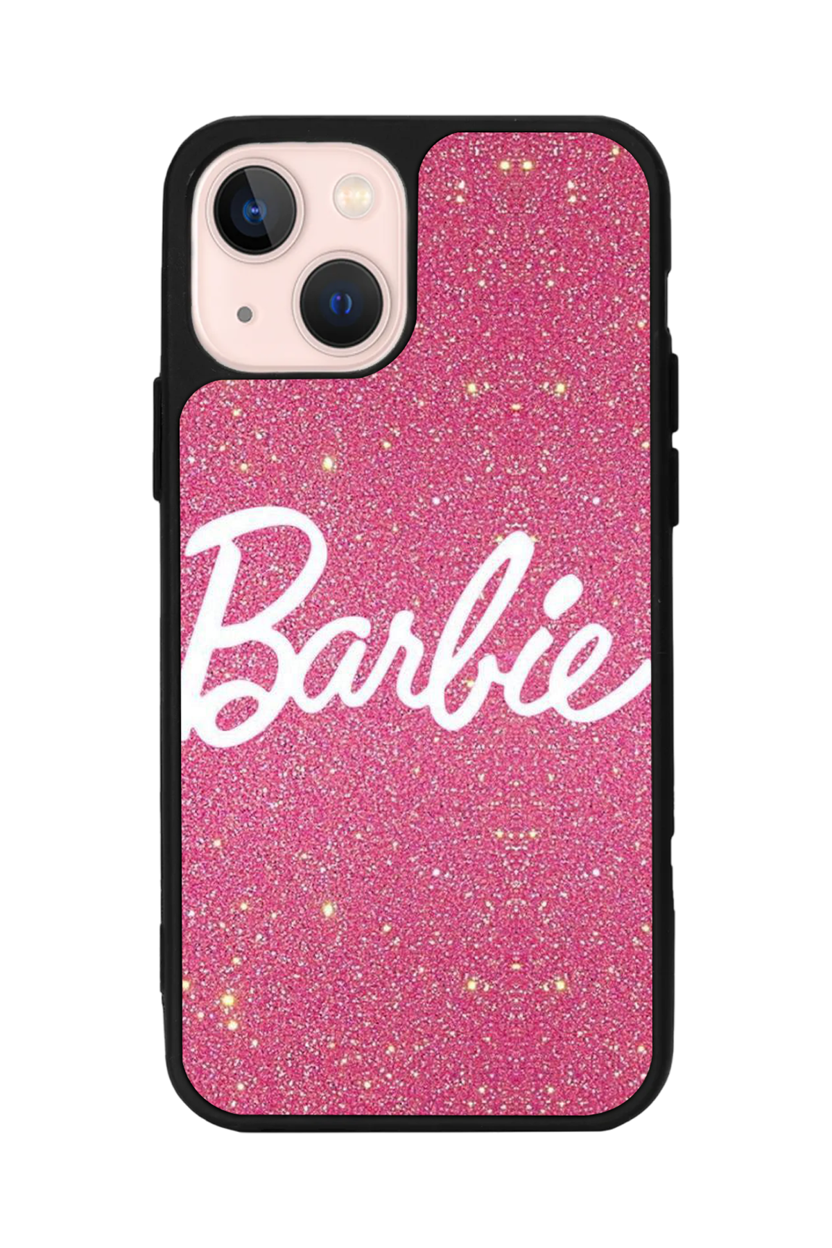 iPhone 15 Plus Uyumlu Barbie Tasarımlı Glossy Premium Kılıf