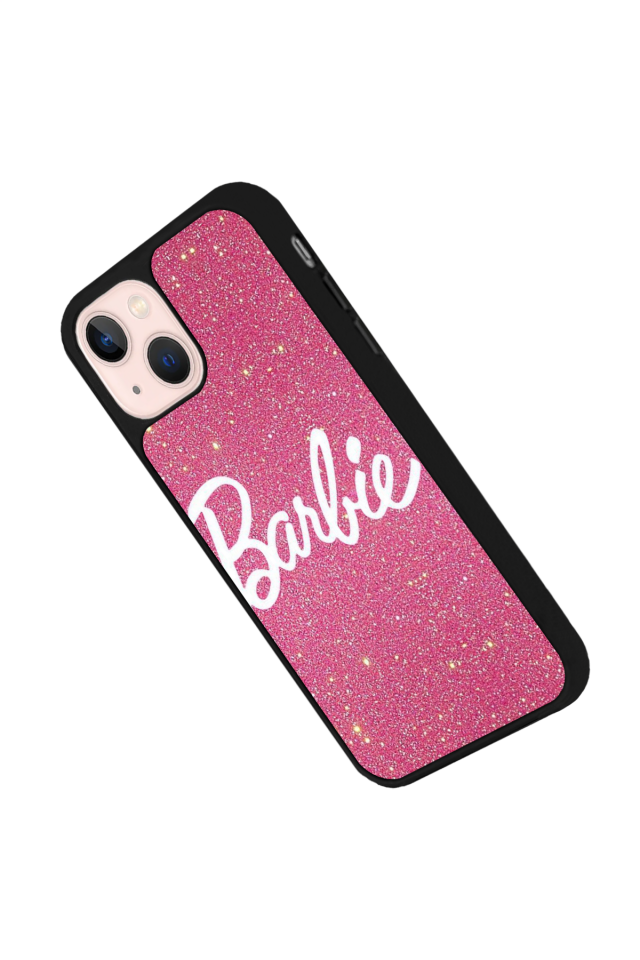 iPhone 15 Plus Uyumlu Barbie Tasarımlı Glossy Premium Kılıf