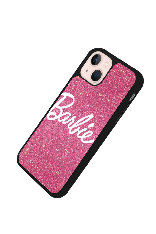 iPhone 15 Plus Uyumlu Barbie Tasarımlı Glossy Premium Kılıf
