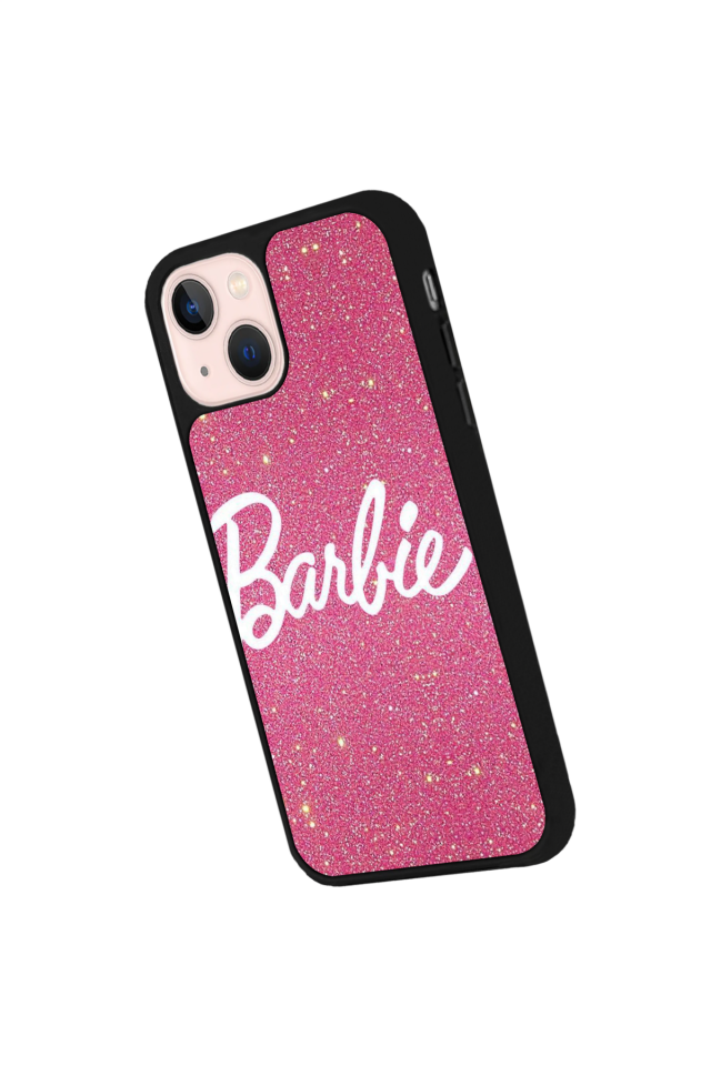 iPhone 15 Plus Uyumlu Barbie Tasarımlı Glossy Premium Kılıf