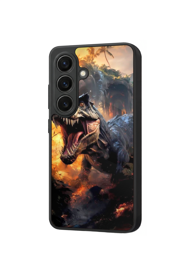 Samsung Galaxy S26 Uyumlu T-ReSamsung Galaxy S26 Tasarımlı Glossy Premium Kılıf