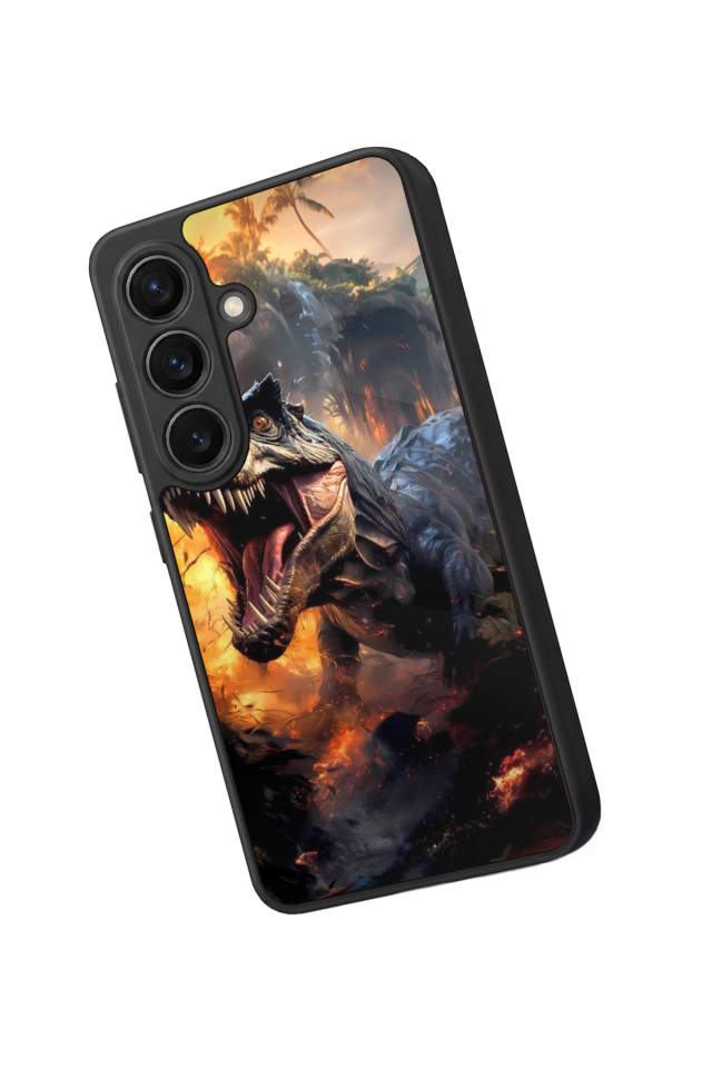 Samsung Galaxy S26 Uyumlu T-ReSamsung Galaxy S26 Tasarımlı Glossy Premium Kılıf