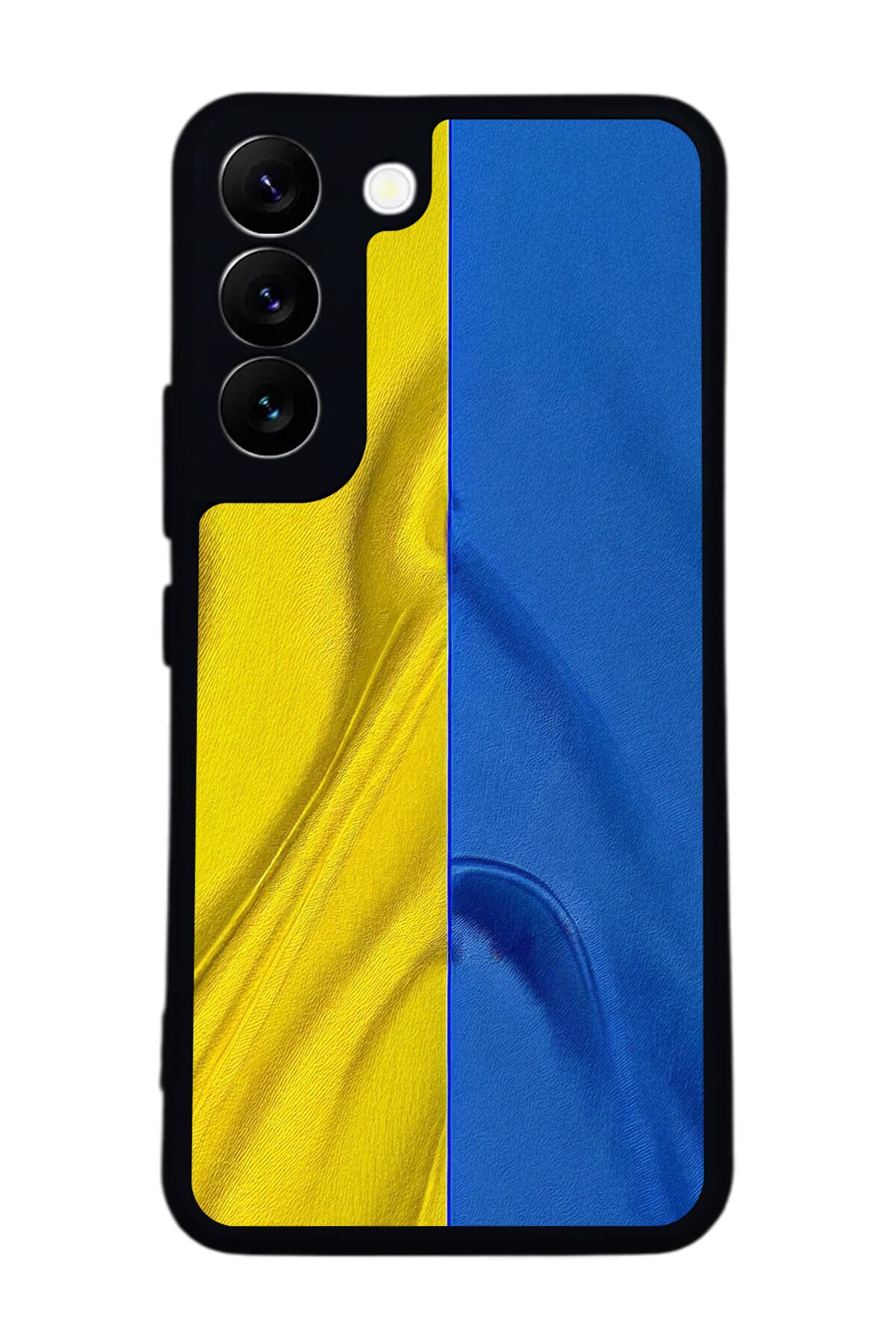 Samsung Galaxy S22 Uyumlu Fenerbahce Tasarımlı Glossy Premium Kılıf