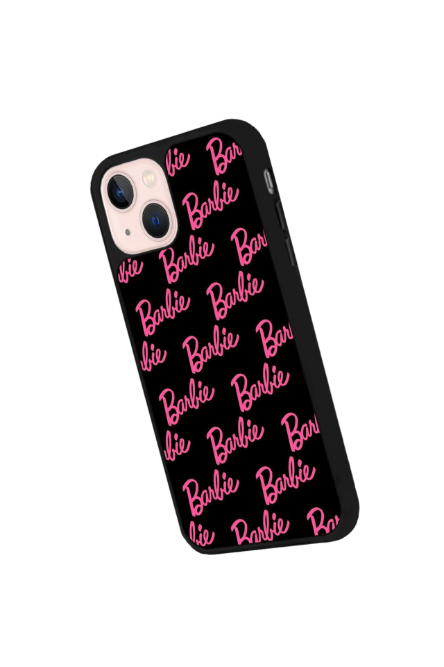 iPhone 15 Plus Uyumlu Barbie Tasarımlı Glossy Premium Kılıf