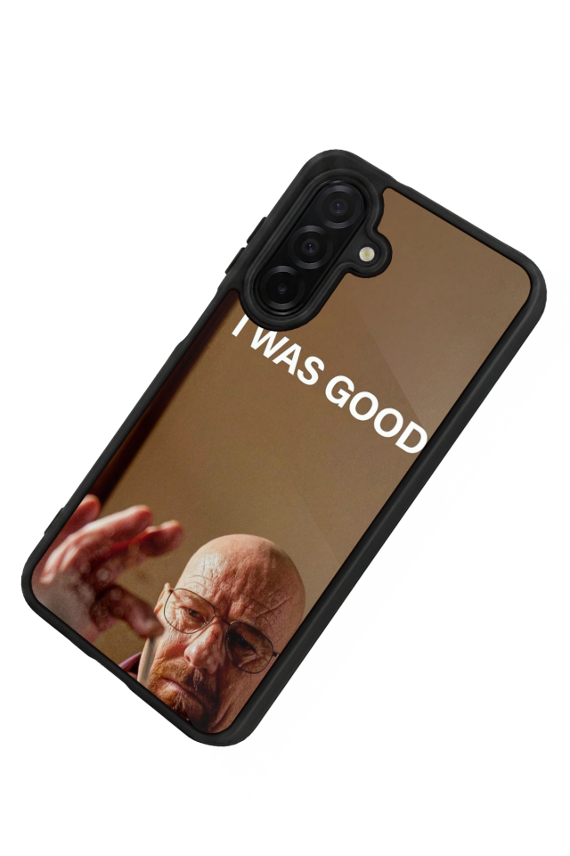 Samsung Galaxy A56 Uyumlu BreakingBad Tasarımlı Glossy Premium Kılıf