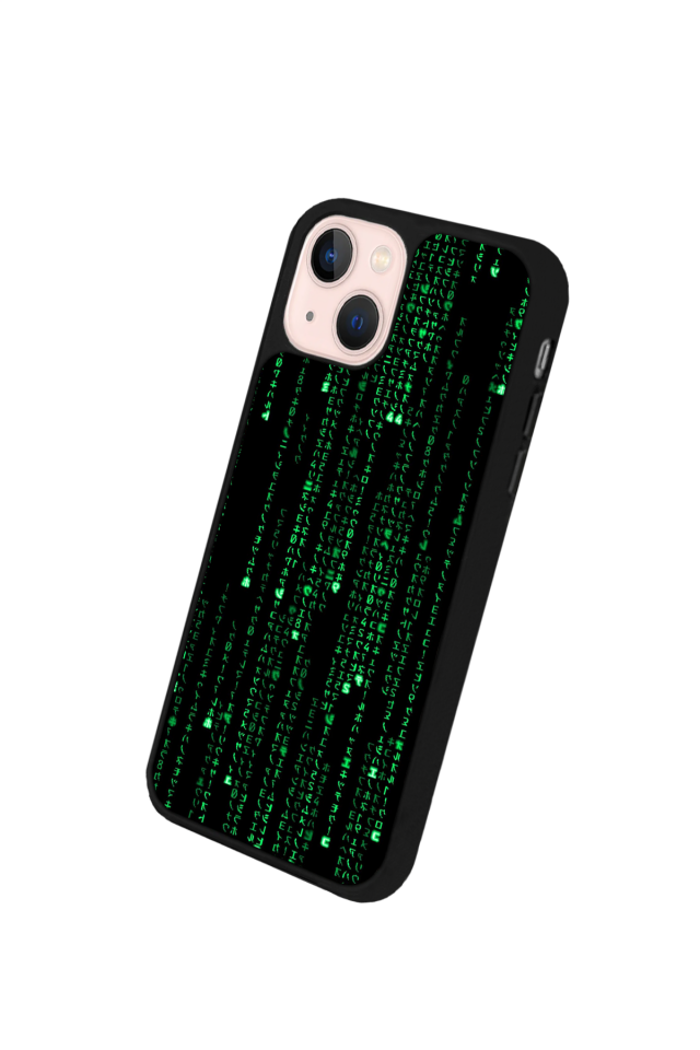 iPhone 14 Plus Uyumlu MatriiPhone 14 Plus Tasarımlı Glossy Premium Kılıf