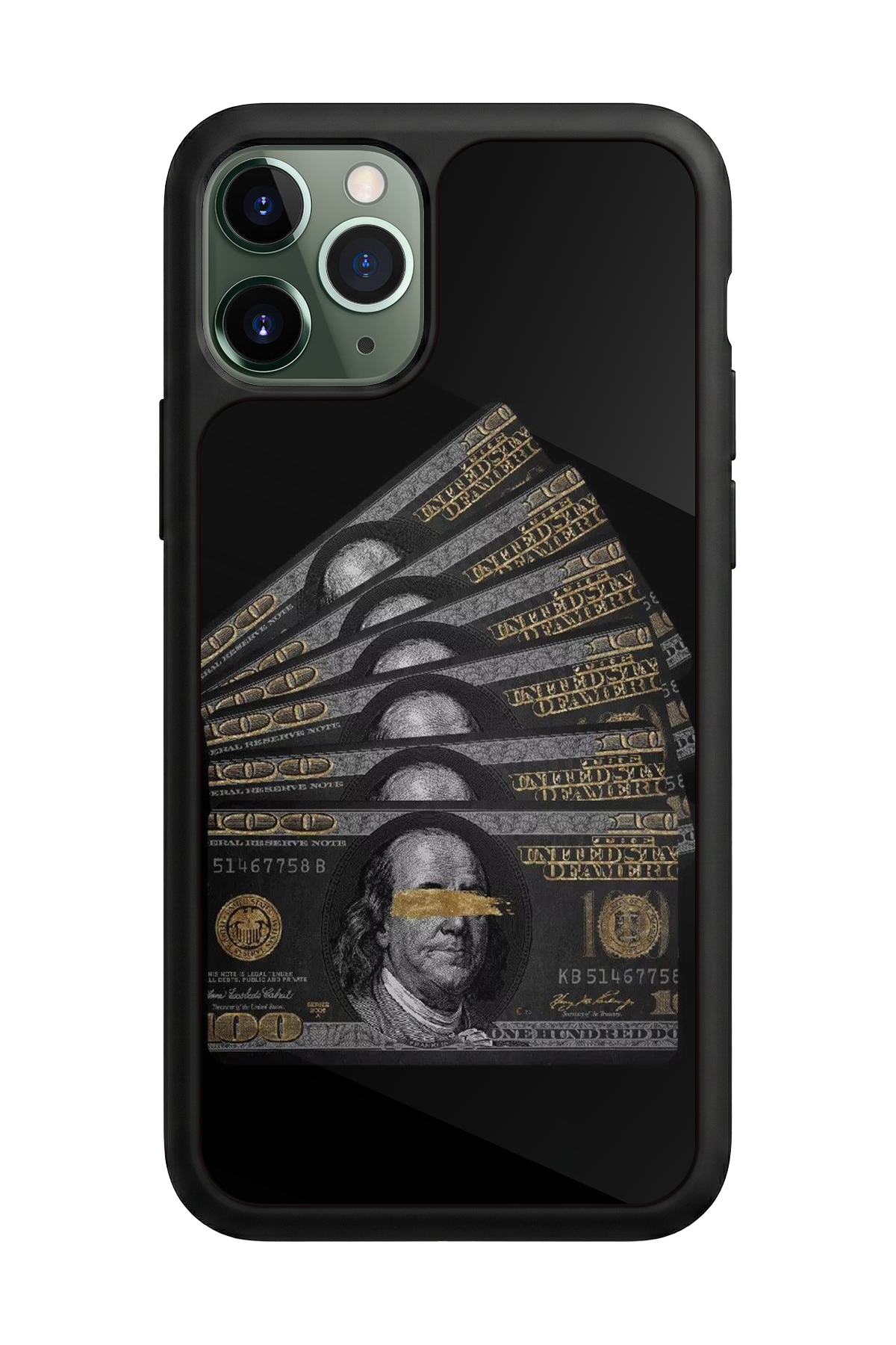iPhone 11 Pro Max Uyumlu Joker Tasarımlı Glossy Premium Kılıf