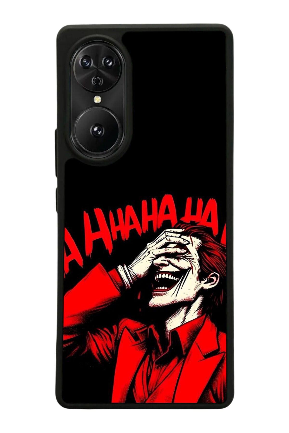 Reeder S19 Max Pro S EDGE Uyumlu Joker Tasarımlı Glossy Premium Kılıf