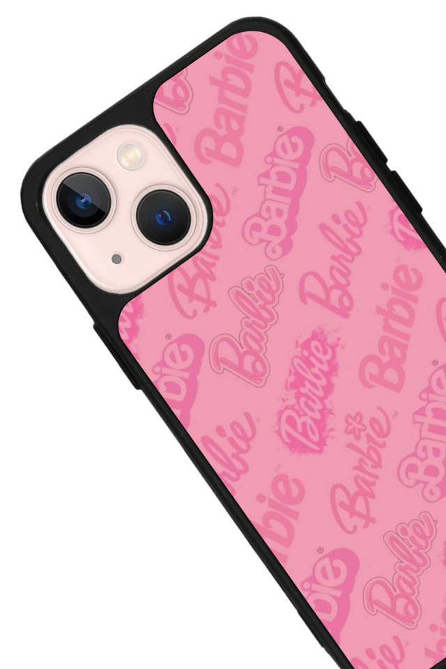 iPhone 15 Plus Uyumlu Barbie Tasarımlı Glossy Premium Kılıf