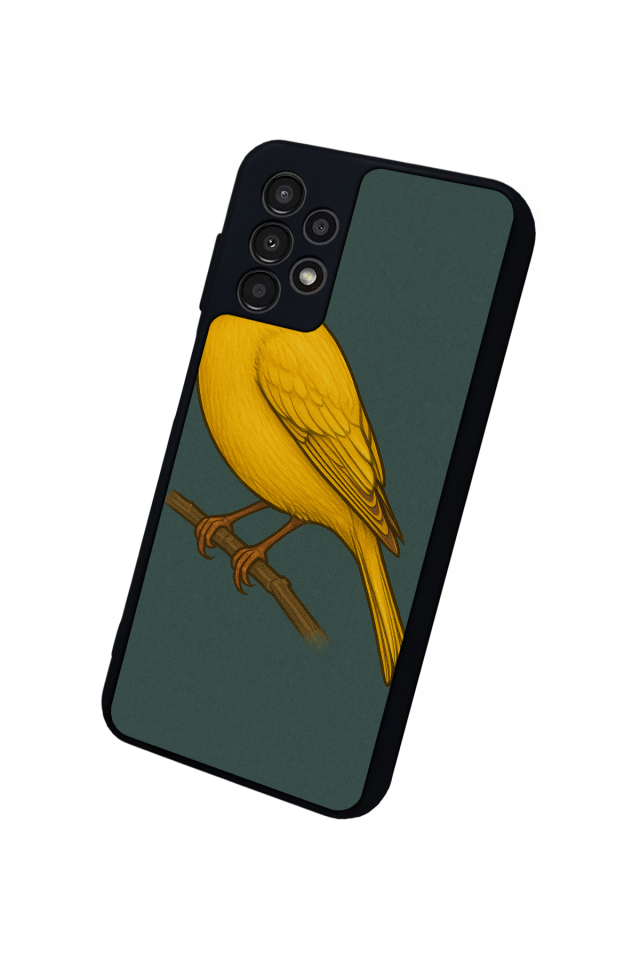 Samsung Galaxy A23 Uyumlu Fenerbahce Tasarımlı Glossy Premium Kılıf