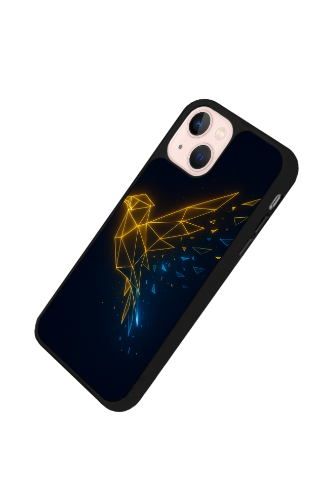 iPhone 14 Plus Uyumlu Fenerbahce Tasarımlı Glossy Premium Kılıf