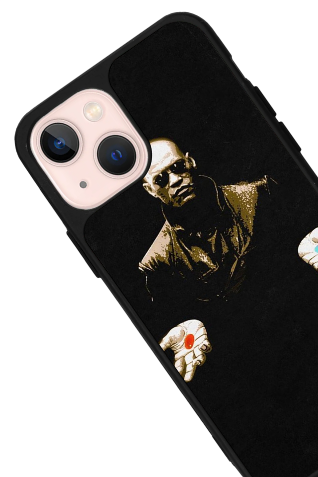 iPhone 14 Plus Uyumlu MatriiPhone 14 Plus Tasarımlı Glossy Premium Kılıf