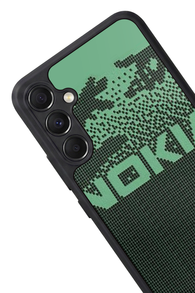 Samsung Galaxy A34 Uyumlu Nokia Tasarımlı Glossy Premium Kılıf