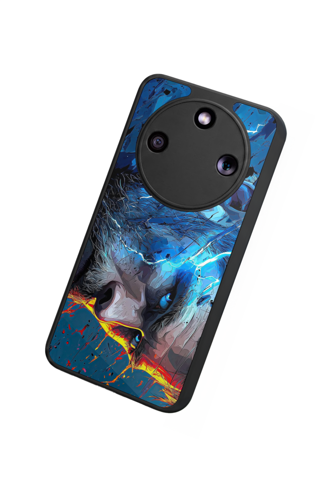 Honor Magic 8 Lite Uyumlu Thor Tasarımlı Glossy Premium Kılıf