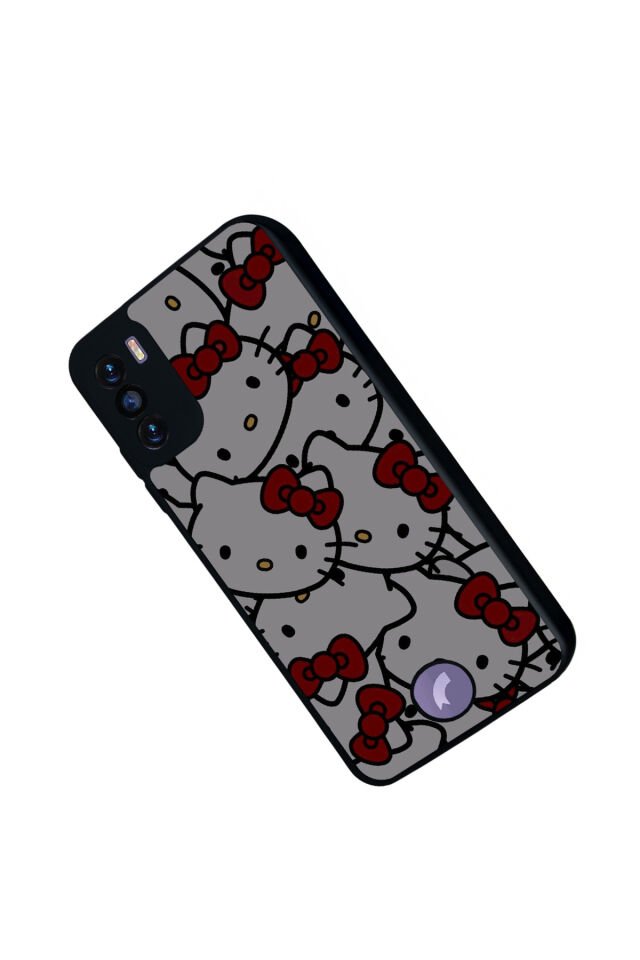 Reeder S19 Max Pro S Uyumlu HelloKitty Tasarımlı Glossy Premium Kılıf