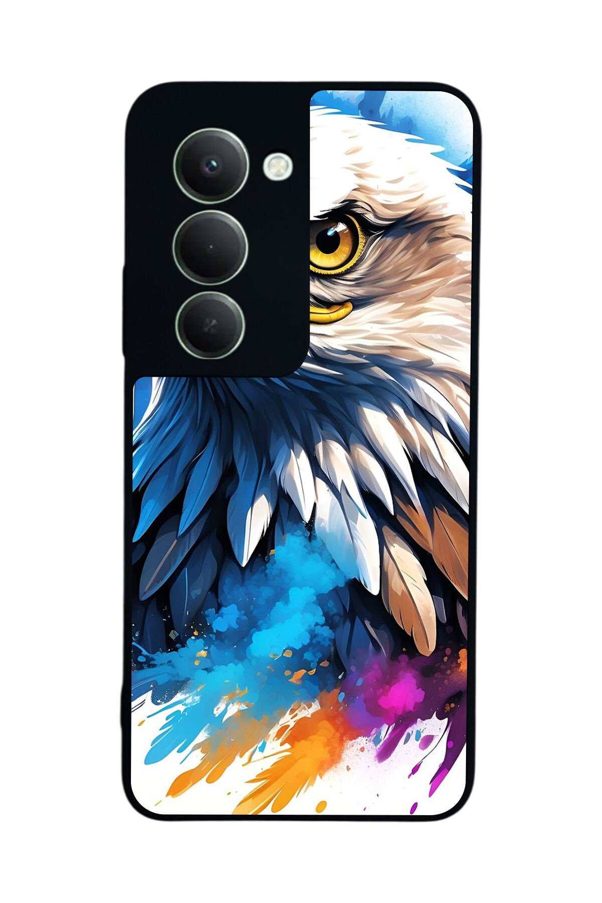 Xiaomi Redmi 15 5G Uyumlu Besiktas Tasarımlı Glossy Premium Kılıf
