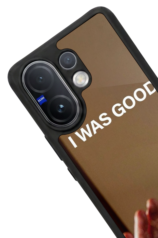 Vivo V60 Uyumlu BreakingBad Tasarımlı Glossy Premium Kılıf