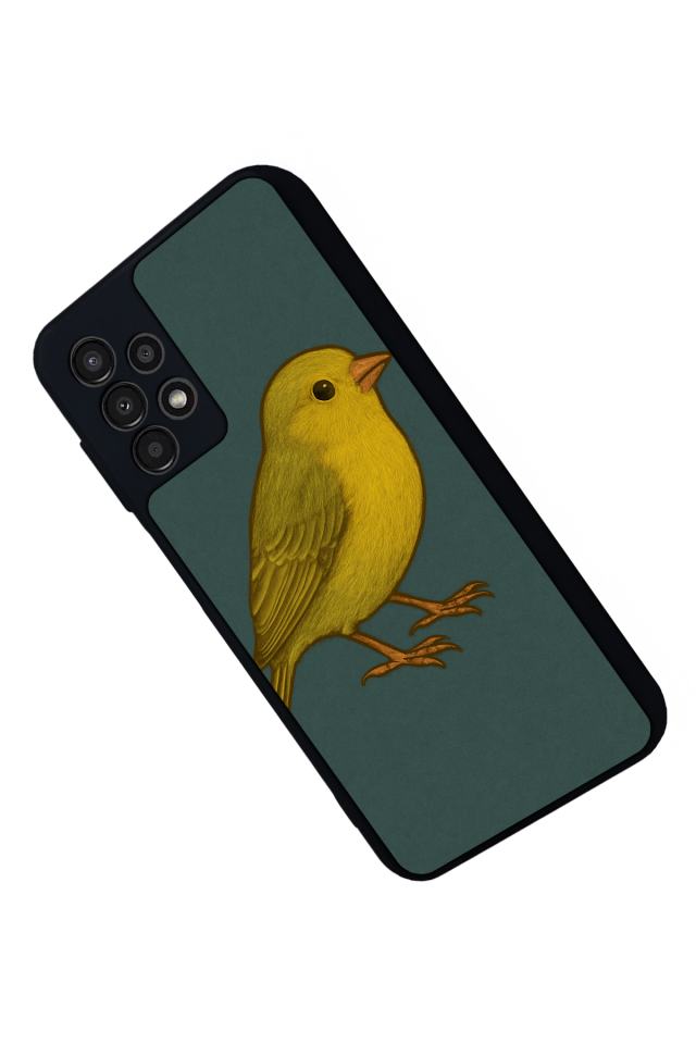 Samsung Galaxy A23 Uyumlu Fenerbahce Tasarımlı Glossy Premium Kılıf
