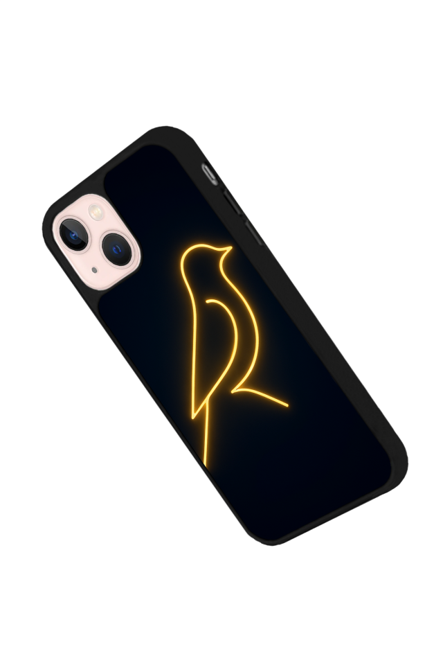 iPhone 14 Plus Uyumlu Fenerbahce Tasarımlı Glossy Premium Kılıf