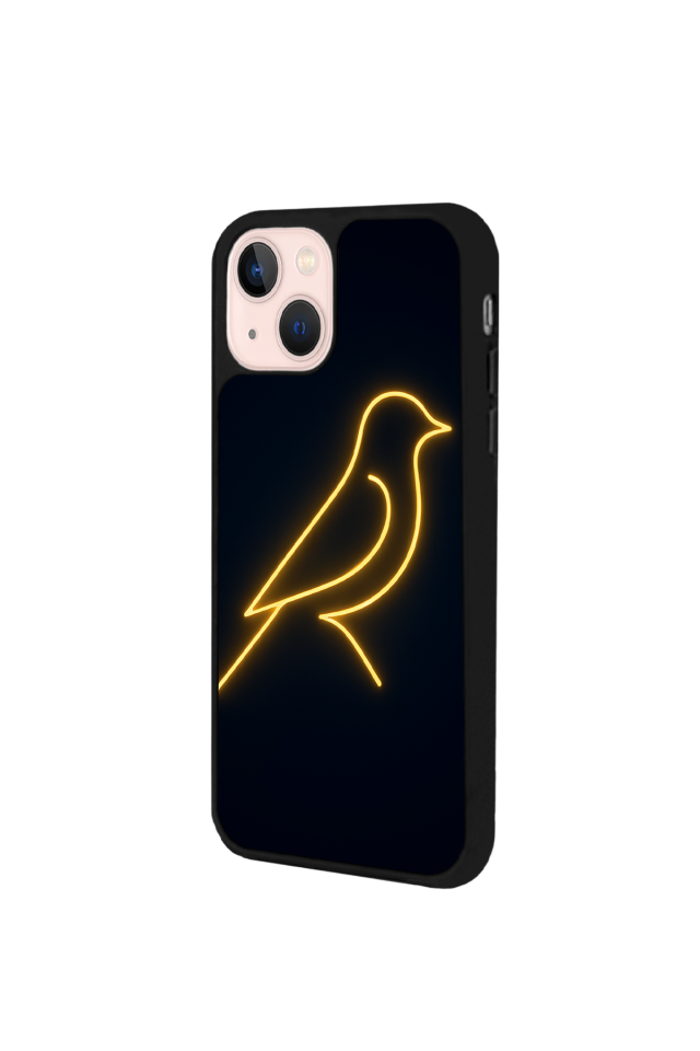iPhone 14 Plus Uyumlu Fenerbahce Tasarımlı Glossy Premium Kılıf