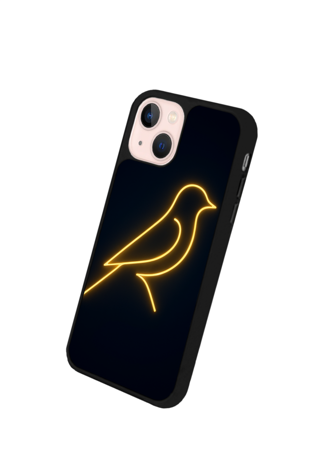 iPhone 14 Plus Uyumlu Fenerbahce Tasarımlı Glossy Premium Kılıf