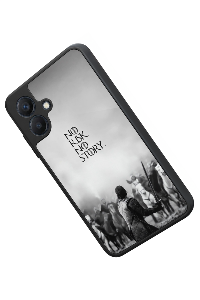 Samsung Galaxy A07 Uyumlu GameOfThrones Tasarımlı Glossy Premium Kılıf