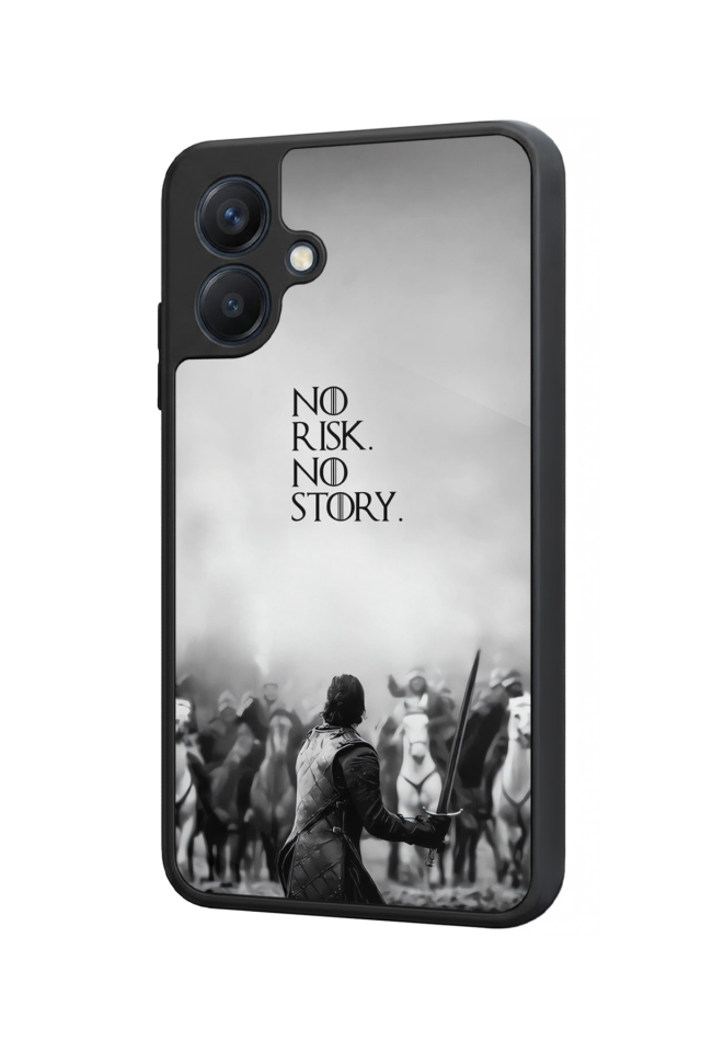 Samsung Galaxy A07 Uyumlu GameOfThrones Tasarımlı Glossy Premium Kılıf