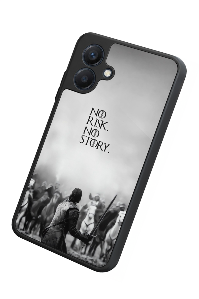 Samsung Galaxy A07 Uyumlu GameOfThrones Tasarımlı Glossy Premium Kılıf
