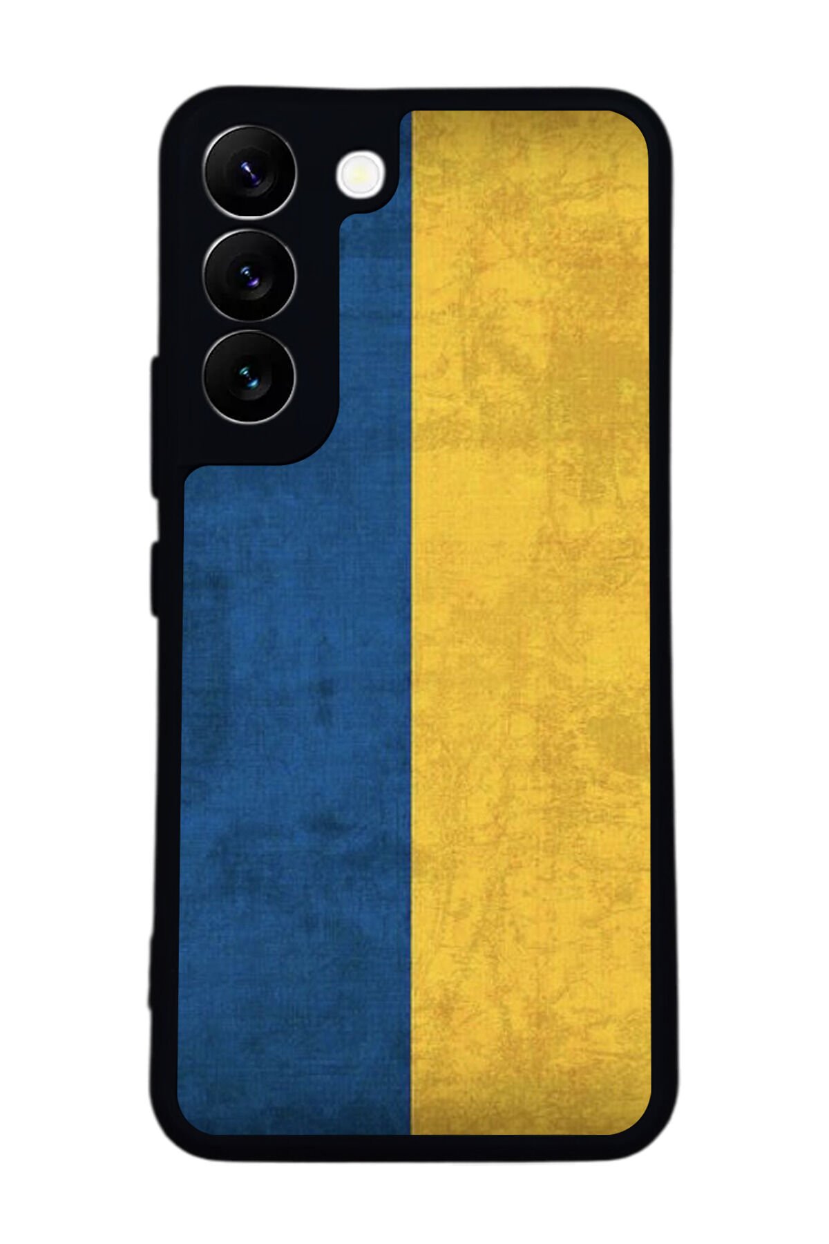 Samsung Galaxy S22 Uyumlu Fenerbahce Tasarımlı Glossy Premium Kılıf