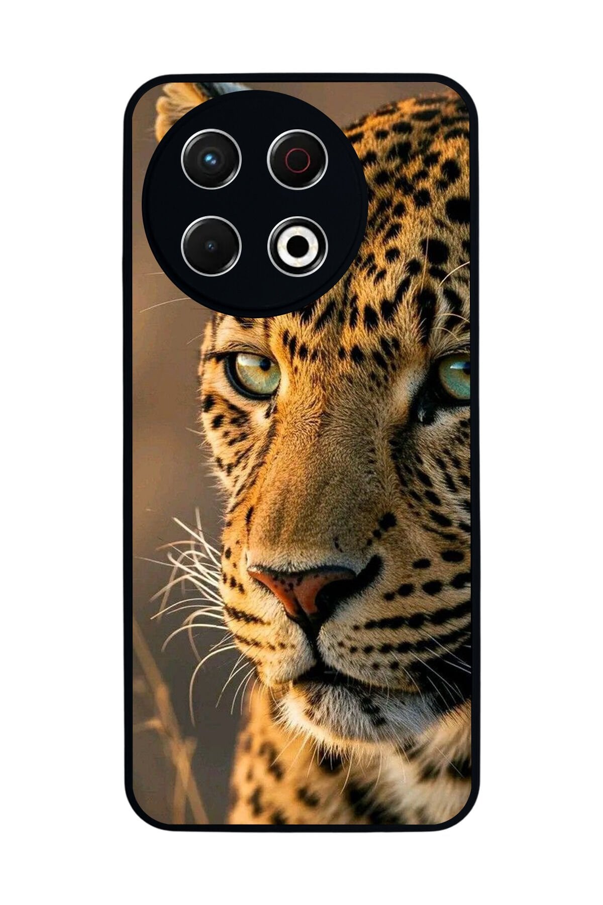 Tecno Spark 30 Pro Uyumlu Cita Tasarımlı Glossy Premium Kılıf