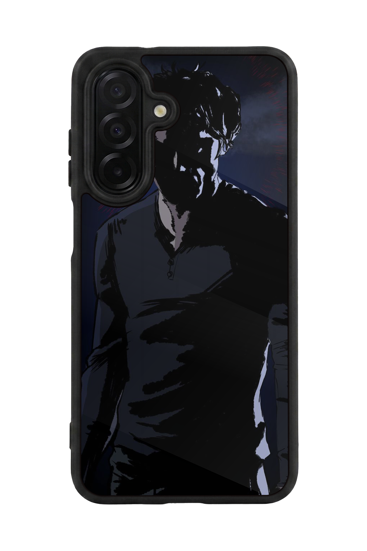 Samsung Galaxy A56 Uyumlu DeSamsung Galaxy A56ter Tasarımlı Glossy Premium Kılıf