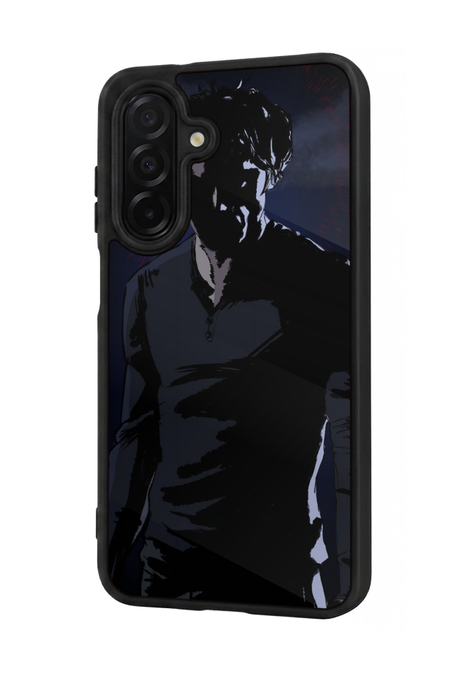 Samsung Galaxy A56 Uyumlu DeSamsung Galaxy A56ter Tasarımlı Glossy Premium Kılıf