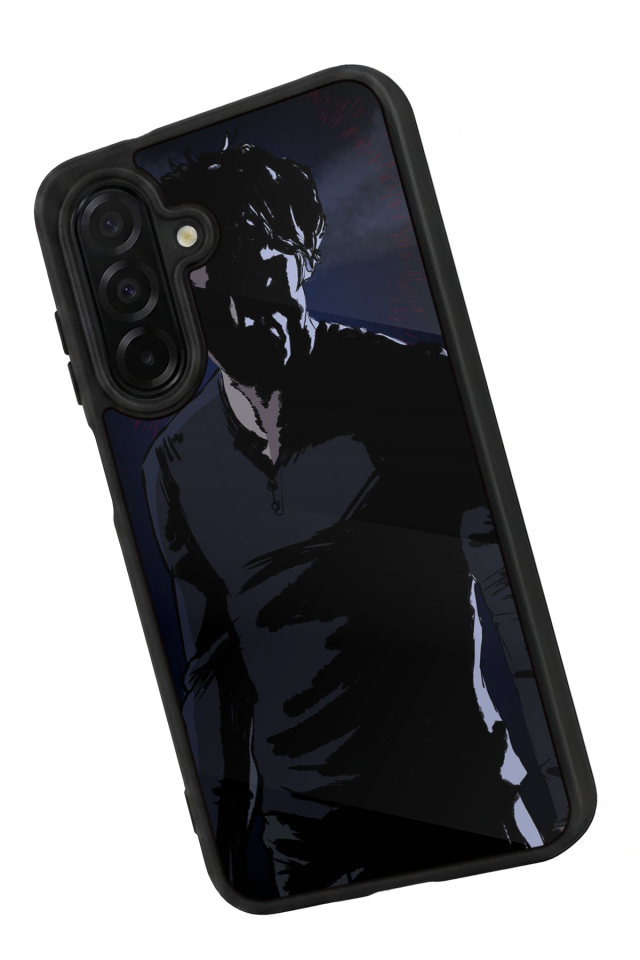 Samsung Galaxy A56 Uyumlu DeSamsung Galaxy A56ter Tasarımlı Glossy Premium Kılıf