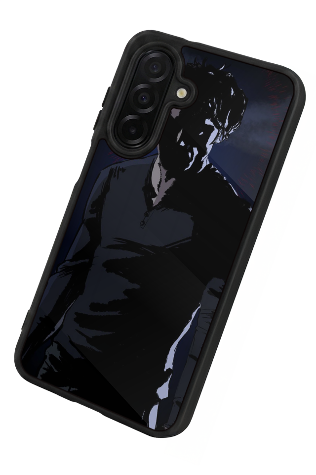 Samsung Galaxy A56 Uyumlu DeSamsung Galaxy A56ter Tasarımlı Glossy Premium Kılıf