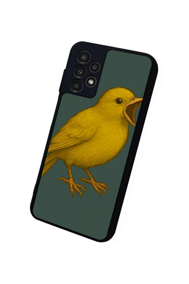 Samsung Galaxy A23 Uyumlu Fenerbahce Tasarımlı Glossy Premium Kılıf