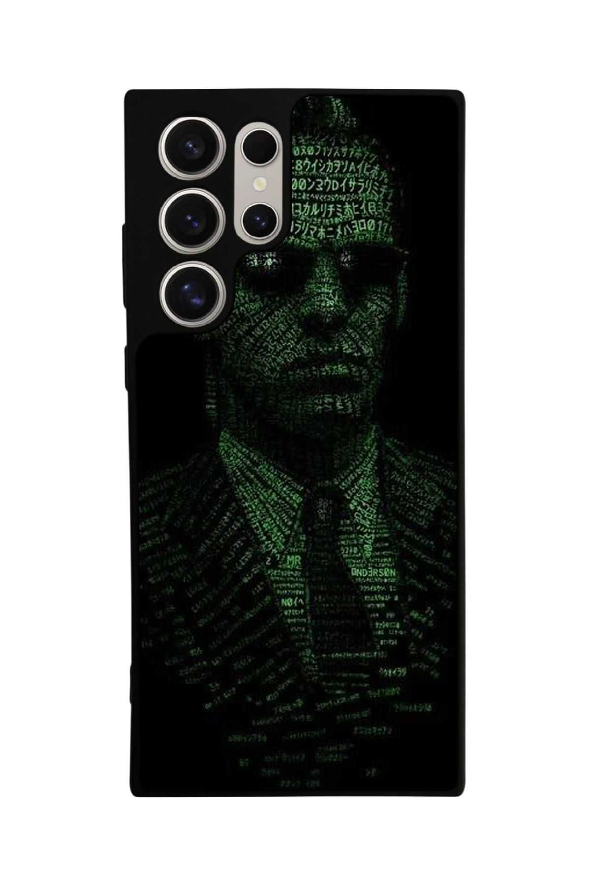 Samsung Galaxy S22 Ultra Uyumlu MatriSamsung Galaxy S22 Ultra Tasarımlı Glossy Premium Kılıf