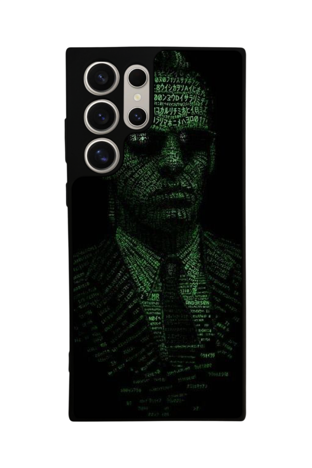 Samsung Galaxy S22 Ultra Uyumlu MatriSamsung Galaxy S22 Ultra Tasarımlı Glossy Premium Kılıf