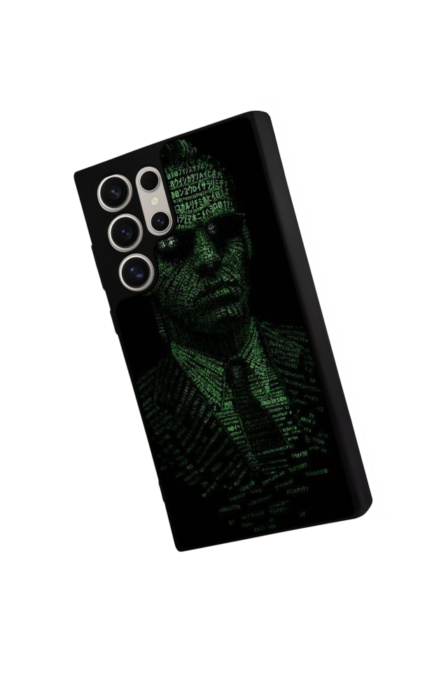 Samsung Galaxy S22 Ultra Uyumlu MatriSamsung Galaxy S22 Ultra Tasarımlı Glossy Premium Kılıf