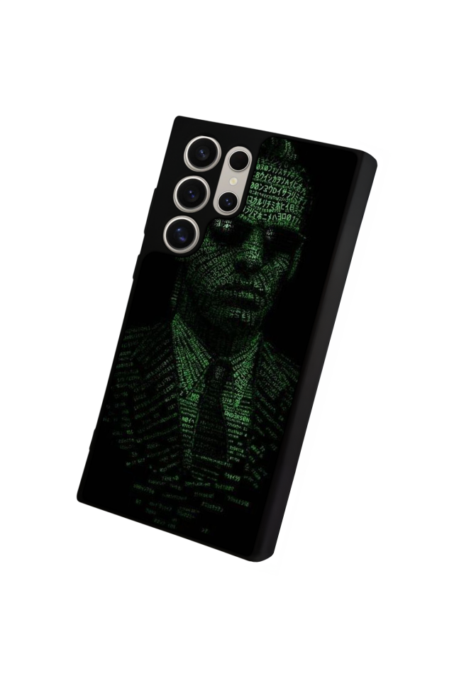 Samsung Galaxy S22 Ultra Uyumlu MatriSamsung Galaxy S22 Ultra Tasarımlı Glossy Premium Kılıf