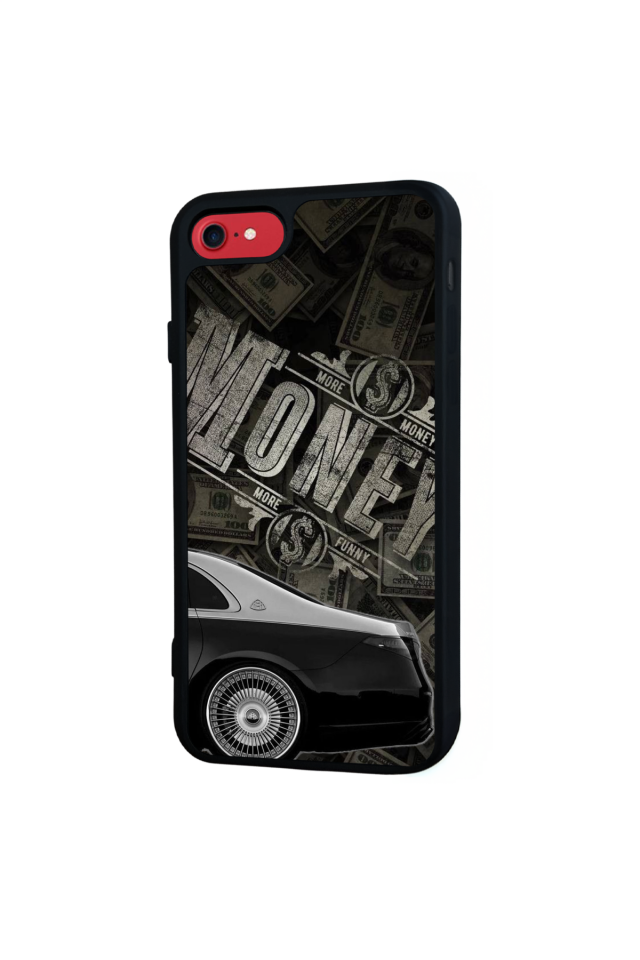iPhone 7 Uyumlu Money Para Tasarımlı Glossy Premium Kılıf
