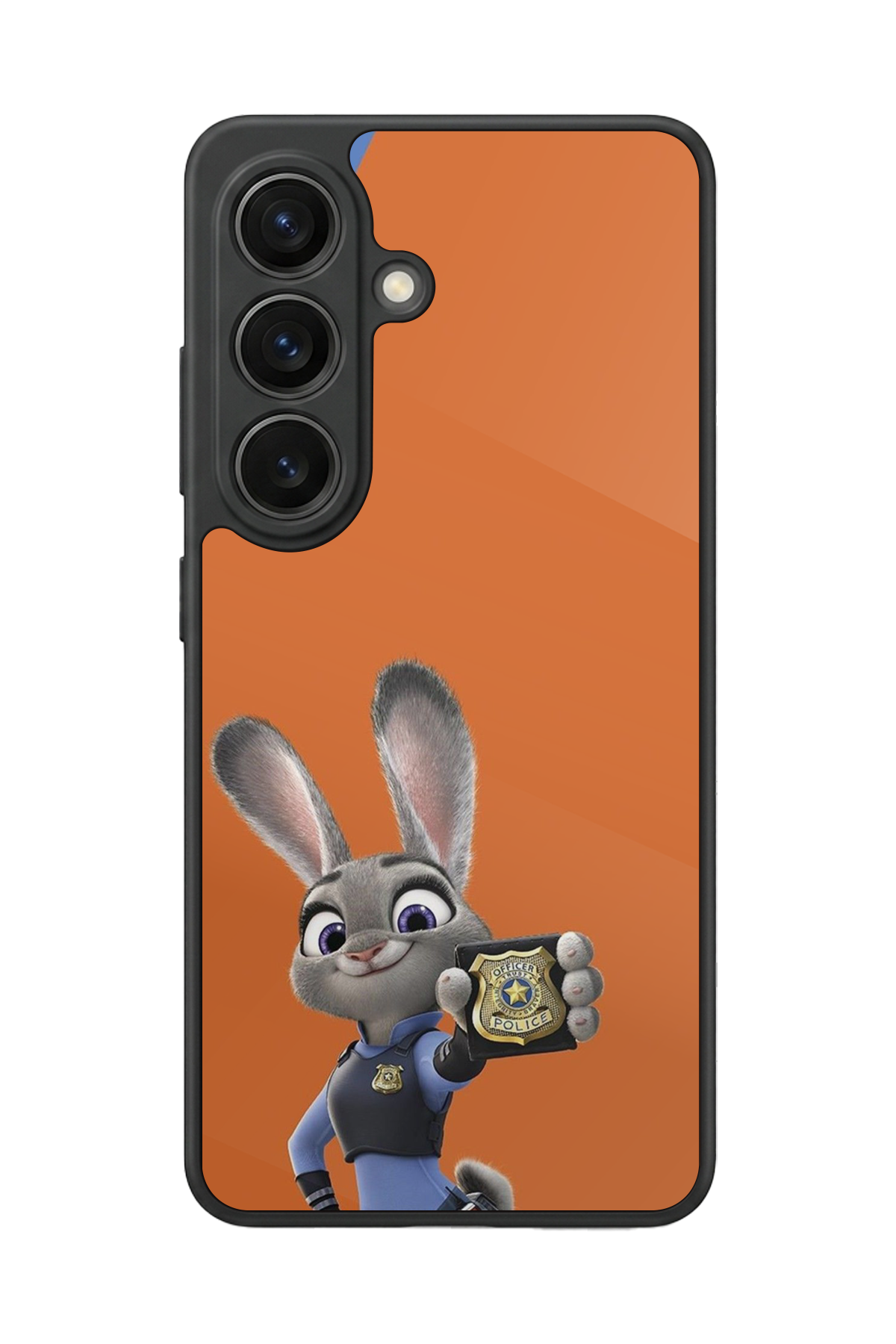 Samsung Galaxy S26 Uyumlu Zootropolis Tasarımlı Glossy Premium Kılıf