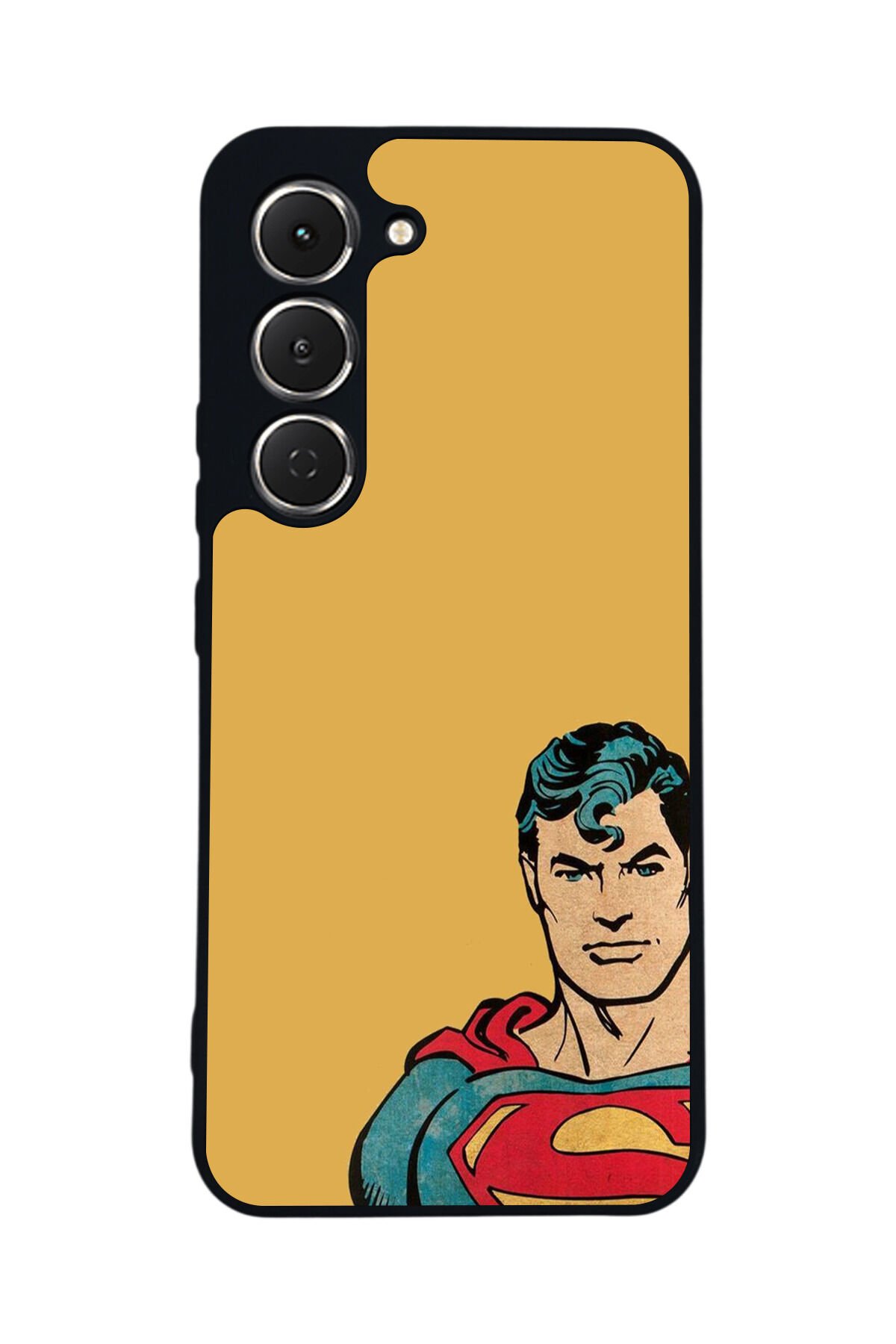 Tecno Spark 40 Pro Uyumlu Superman Tasarımlı Glossy Premium Kılıf