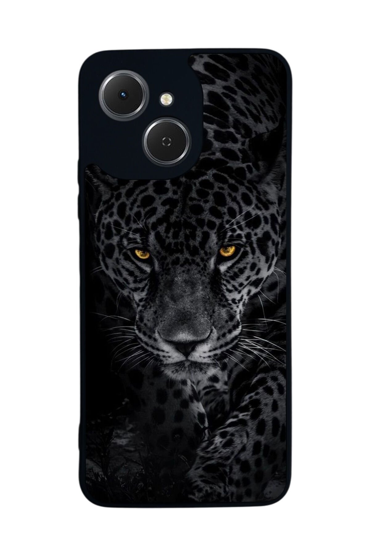 Tecno Spark 40C Uyumlu Cita Tasarımlı Glossy Premium Kılıf