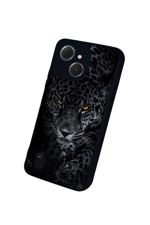 Tecno Spark 40C Uyumlu Cita Tasarımlı Glossy Premium Kılıf