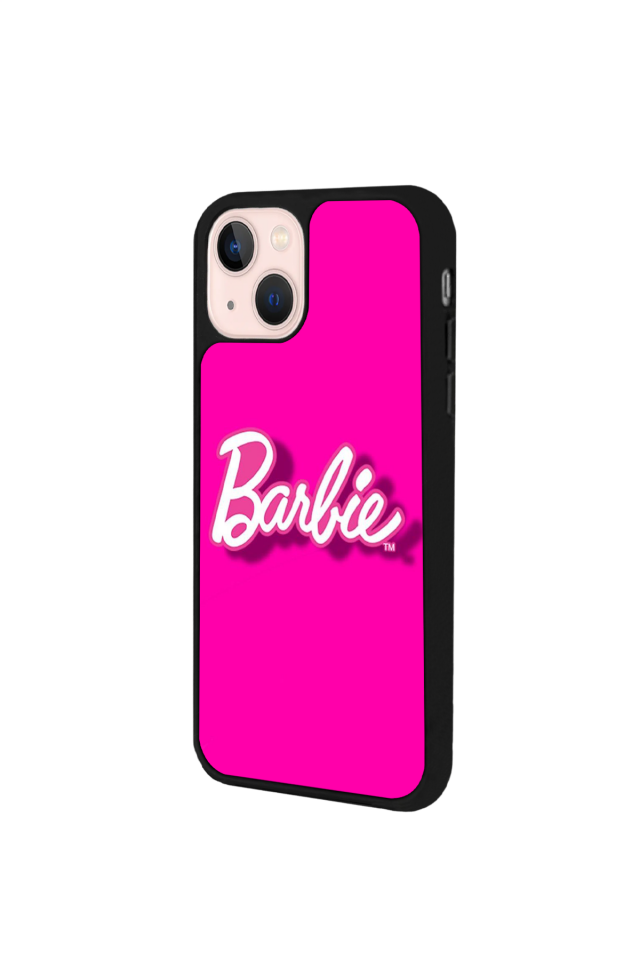 iPhone 15 Plus Uyumlu Barbie Tasarımlı Glossy Premium Kılıf