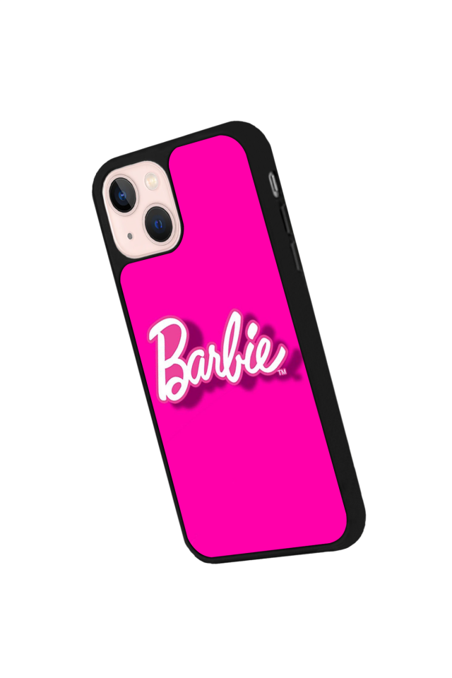 iPhone 15 Plus Uyumlu Barbie Tasarımlı Glossy Premium Kılıf