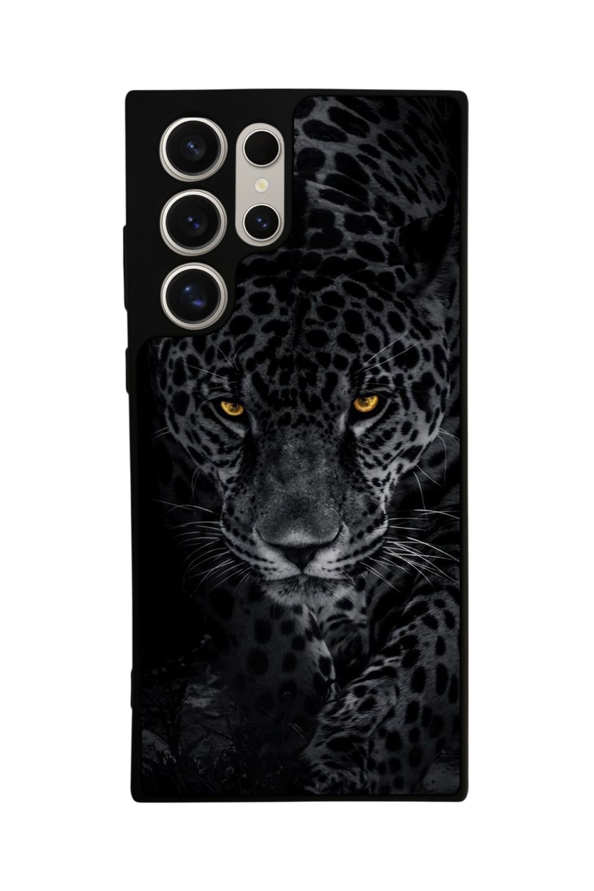 Samsung Galaxy S24 Ultra Uyumlu Cita Tasarımlı Glossy Premium Kılıf