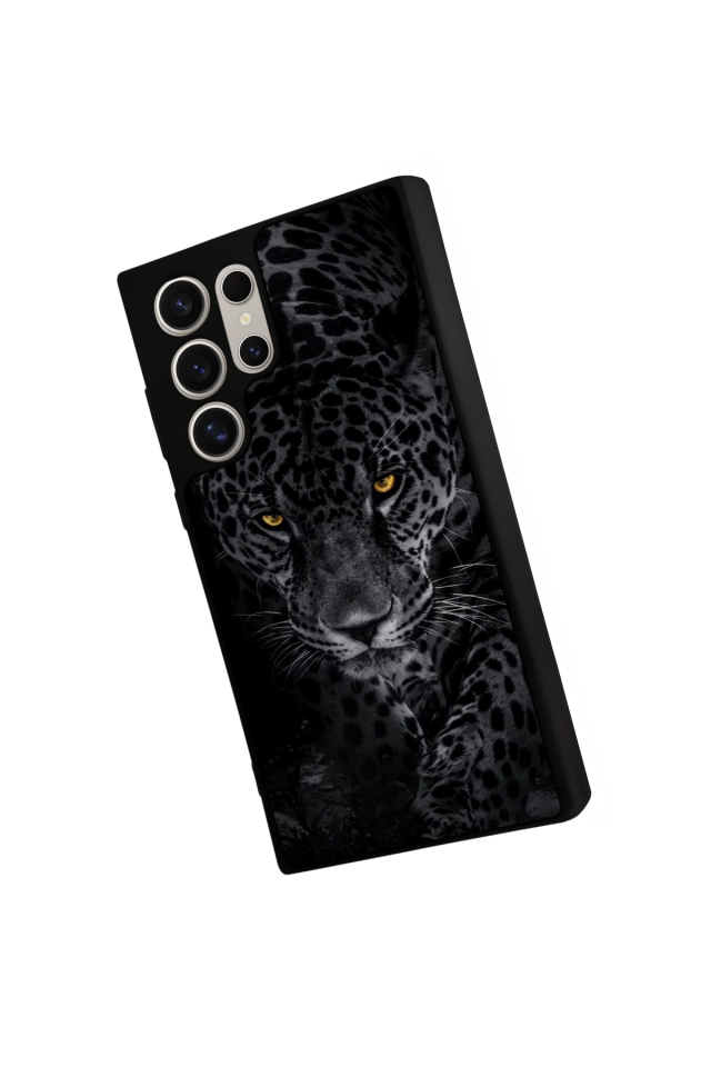 Samsung Galaxy S24 Ultra Uyumlu Cita Tasarımlı Glossy Premium Kılıf