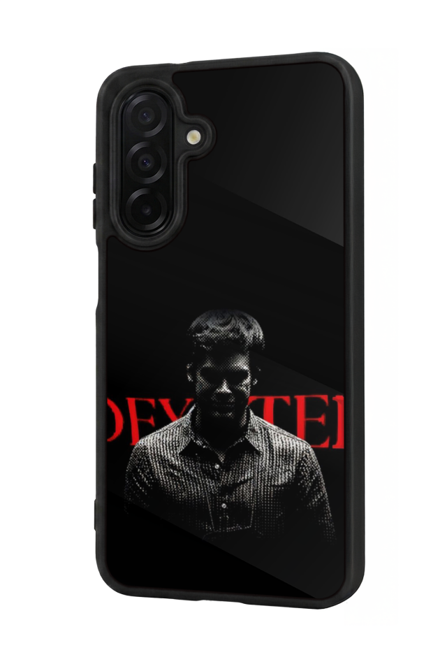 Samsung Galaxy A56 Uyumlu DeSamsung Galaxy A56ter Tasarımlı Glossy Premium Kılıf