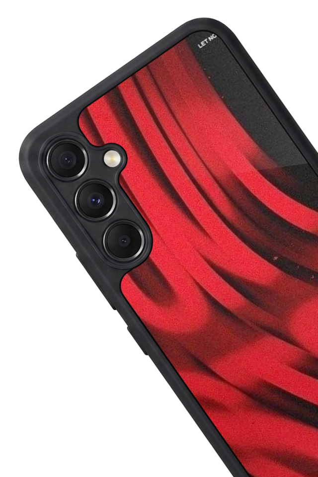 Samsung Galaxy A34 Uyumlu Dont Stop Tasarımlı Glossy Premium Kılıf